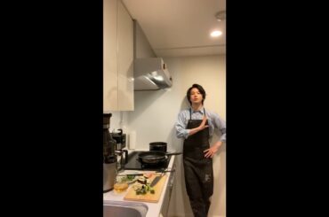 ライチの踊りを忘れた中村倫也