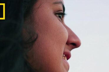 若き発明家のエビ殻プラスチック | ナショジオ