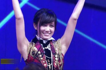 AKB48前田敦子センター -「フライングゲット」Flying Get /「ポニーテールとシュシュ」前田敦子卒業宣言 120324