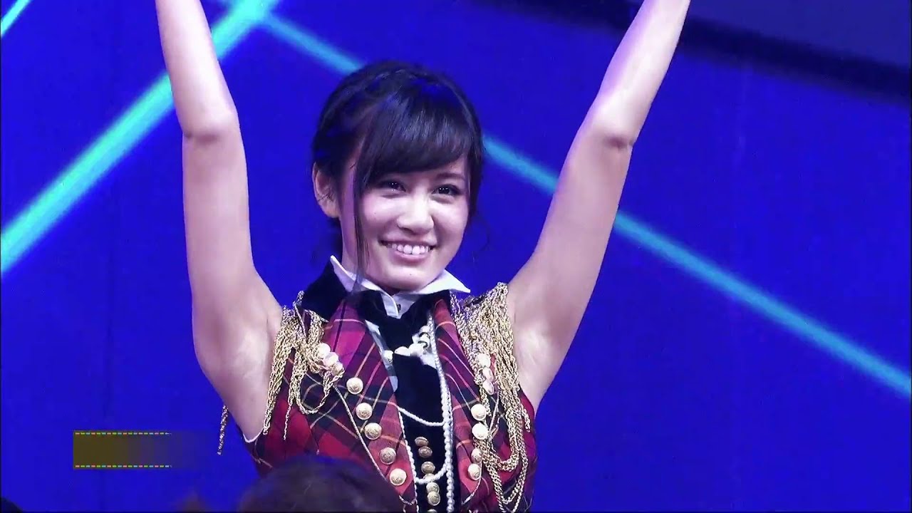 AKB48前田敦子センター -「フライングゲット」Flying Get /「ポニーテールとシュシュ」前田敦子卒業宣言 120324 AKB48前田敦子センター -「フライングゲット」Flying Get /「ポニーテールとシュシュ」前田敦子卒業宣言 120324