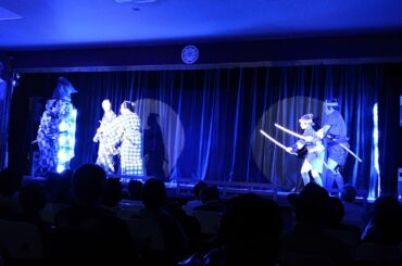 閻魔堂の最後パート３