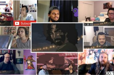 Nomad Megalo Box 2 Episode 2 Reaction Mashup