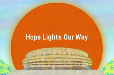 Tokyo 2020 Olympic Torch Relay Concept Movie