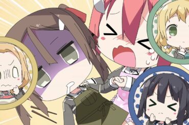 [V2][MajiYuusha] Churutto! - Episode 2 | Yuuki Yuuna wa Yuusha de Aru