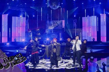 ヒプノシスマイク -Division Rap Battle- 5th LIVE＠AbemaTV《SIX SHOTS UNTIL THE DOME》BD／DVD ナゴヤ・ディビジョンTrailer