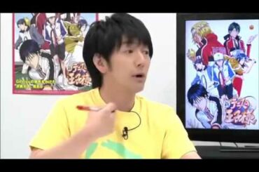 新テニスの王子様 OVA vs Genius10 特番 【津田健次郎 甲斐田ゆき】