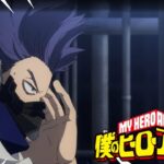 ヒロアカ5期 | Shinso vs Beast - My Hero Academia Season 5 episode 4