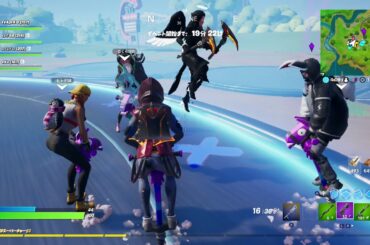 【フォートナイト】ワンタイムイベント〜スター・ウォーズ - スカイウォーカーの夜明け〜