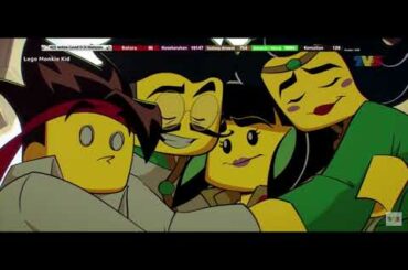 Monkie Kid -- Episode 3 -- Season 1 -- ENGLISH