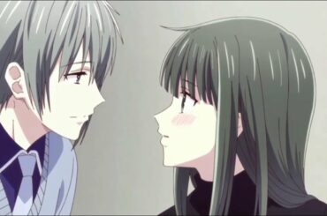 Yuki hears an unbelievable rumor about Machi  - Fruits Basket The Final