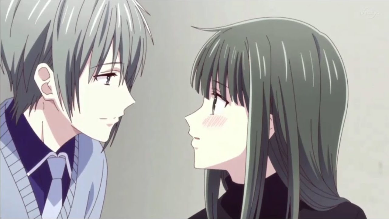 Yuki hears an unbelievable rumor about Machi  – Fruits Basket The Final Yuki hears an unbelievable rumor about Machi  - Fruits Basket The Final