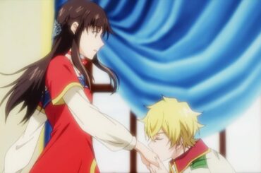 聖女の魔力は万能です3話 小鳥遊聖とのホークの最初のデート The Saint's Magic Power is Omnipotent Ep3: Albert confessed to Sei