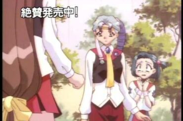 バトルアスリーテス大運動会&新天地無用！　ビデオCM