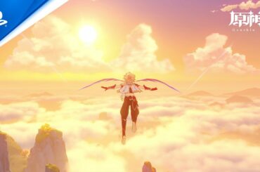 『原神』- PlayStation®5 ゲームプレイ動画-英語版 | 4K