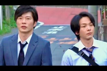 田中圭&中村倫也が兄弟に！遠回りでもして帰るか？ドラゴンクエストウォークCM+メイキング