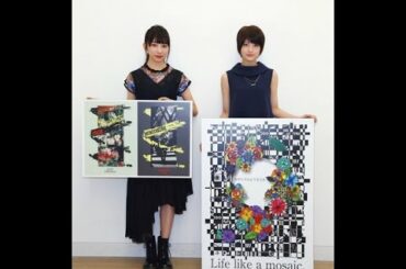 乃木坂46若月佑美・欅坂46佐藤詩織「二科展」でダブル入選の快挙