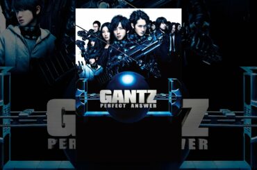 GANTZ PERFECT ANSWER