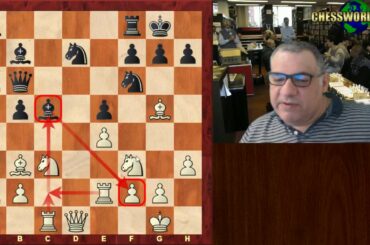 Mikhail Tal vs Wolfgang Unzicker : Stockholm (1960) in a 7 min Chess nutshell