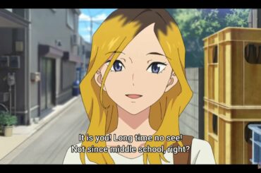 JCだった時の稲本さん　[SSSS.DYNAZENON 3話]