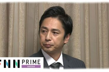 【全録】チュートリアル徳井義実さん 1億円超の申告漏れ　会見で謝罪