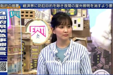 ＬＩＦＥ！「松本まりか登場！カッツ・アイ復活！」2021年04月23日 FULL SHOW