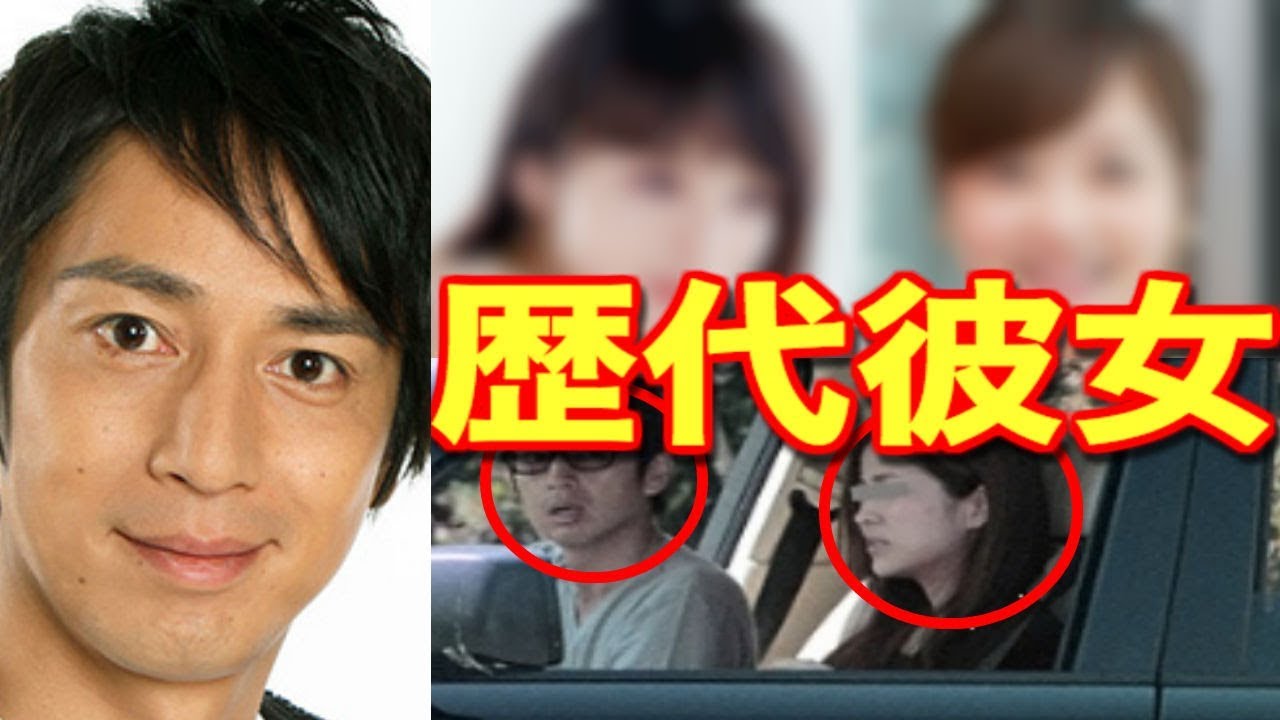 チュートリアル徳井義実と熱愛が噂された歴代彼女トップ5!【驚愕の恋愛遍歴】 チュートリアル徳井義実と熱愛が噂された歴代彼女トップ5!【驚愕の恋愛遍歴】