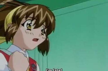 Ending Of Battle Athletess Daiundoukai (OVA) | の終わりバトルアスリーテス大運動会 (OVA)