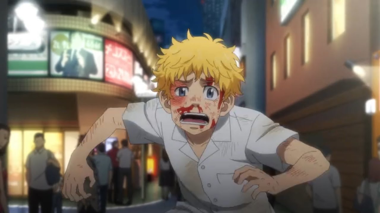 東京リベンジャーズ 2話フル