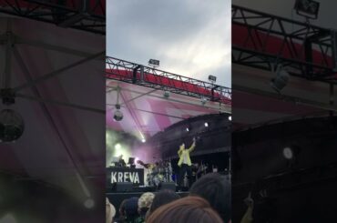 人間交差点 2019" KREVA/音色