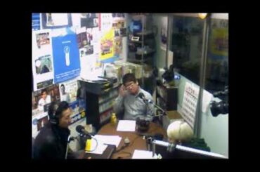 4 23 RadyToFly 2018 ゲスト出演 書評家 豊崎由美さん ①