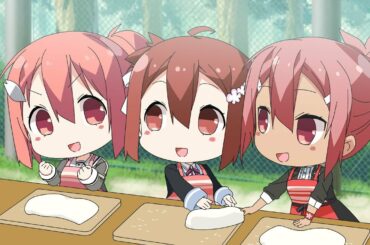 [MajiYuusha] Churutto! - Episode 3 | Yuuki Yuuna wa Yuusha de Aru