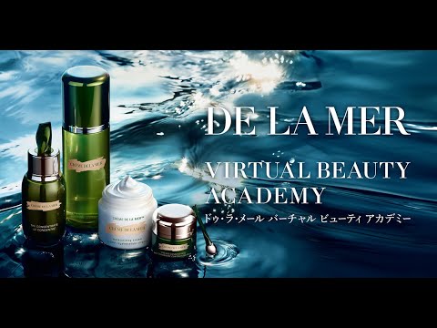 モデル 福田萌子さんが登場!【DE LA MER VIRTUAL BEAUTY ACADEMY 】 モデル 福田萌子さんが登場!【DE LA MER VIRTUAL BEAUTY ACADEMY 】