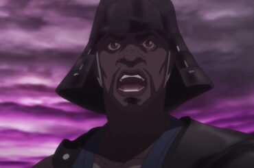 Flying Lotus - Black Gold ft. Thundercat ('Yasuke' Soundtrack)