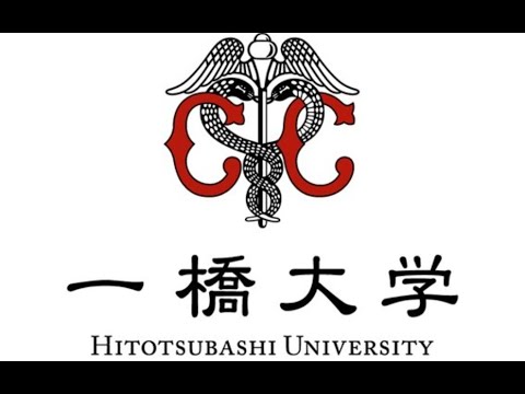 一橋大学のエンブレムが完全に悪魔崇拝のイルミナティ。