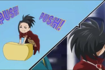 新僕のヒーローアカデミア「新技即興オペレーション」ヒロアカTVアニメ5期 第5話【FULL】