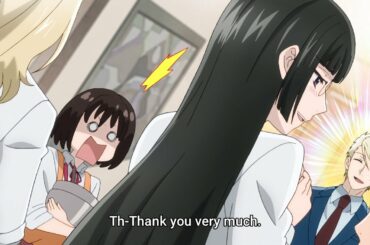 恋と呼ぶには気持ち悪い - Ichika was jealous when Ryou noticed another girl || Koi to Yobu ni wa Kimochi Warui