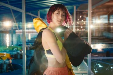 武田玲奈、抜群の美ボディー披露「抜いちゃった」発言で田中圭が骨抜きに　ボートレースＣＭシリーズ「ハートに炎を。BOAT is HEART」第6話