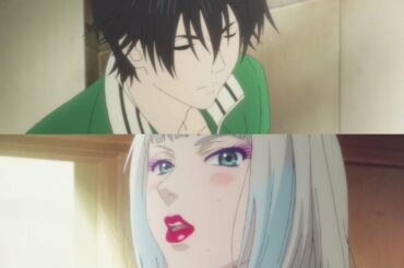 Setsu and Umeko Singing and Playing Shamisen Together |  Mashiro no Oto | Those Snow White Notes EP2