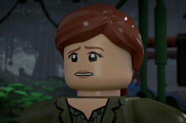 レゴ ジュラシック・ワールド：イスラ・ヌブラル島の伝説 第2話「暴走！」