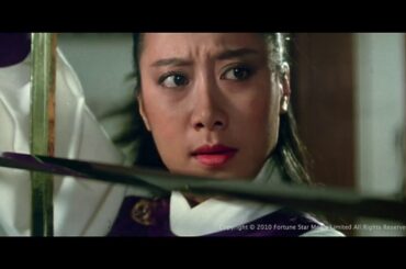 奇想天外武侠カンフー映画「 生死決 」妖刀斬首剣   予告編
