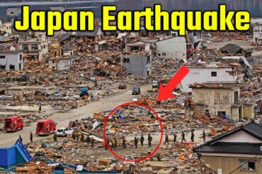 Powerful Earthquake in Japan | Moderate mag 5.8 earthquake Philippines Sea, Japan, Apr 24, 2021