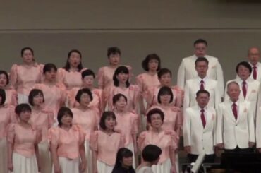 宮沢賢治詩 鈴木憲夫作曲「永訣の朝」朗読と合唱