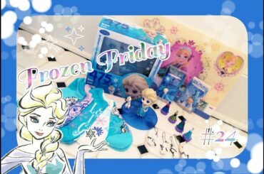 Frozen Friday: #24 Japan Edition: Stampers, Olaf Swings, Elsa Nendoroid and More