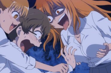 「センパイ、顔真っ赤っスよ〜？」「センパイは、もうちょっと…..」 | TVアニメ『イジらないで、長瀞さん』 | 第4話 WEB限定予告その2