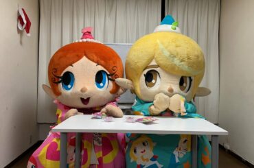 今日は楽しいひな祭り