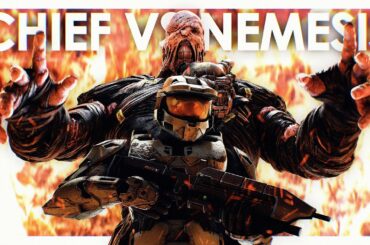 Master Chief (Halo) VS Nemesis (Resident Evil 3 Remake) - Which BIOAUGMENTED SUPERSOLDIER would win?