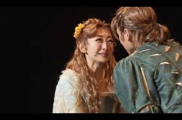 【花總まり】傷ついた翼【山崎育三郎】