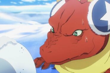 ドラゴン家を買う。 第4話『冷たい家』