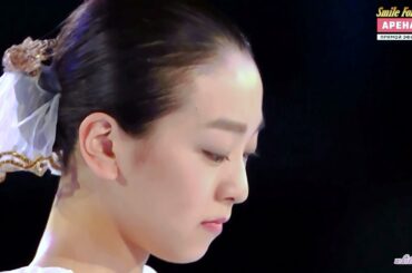 浅田真央 (mao asada) 「Cello Suites」 ＋ Vivaldi -  “The Four Seasons - Spring” 「春」【MAD】