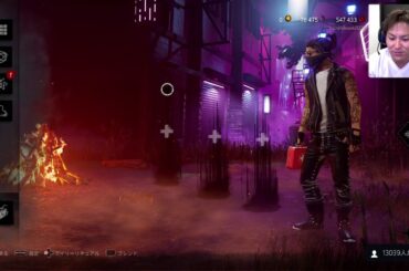 【#71】EIKOがこりゃめでてーな伊藤さんとデッドバイデイライトを生配信！【ゲーム実況】